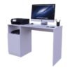 Escritorio Oficina EBB01 120cm Blanco