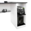 Escritorio Gamer 180 cm Bicolor Innovaciones Lumik