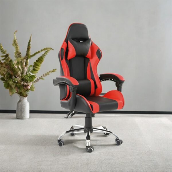Silla gamer Galax Rojo - Innovaciones Lumik